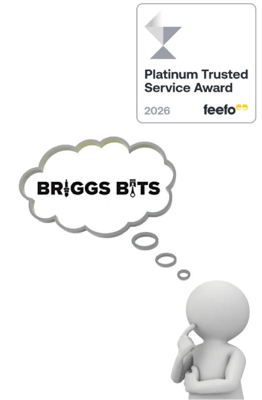 Why Buy from Briggsbits? Why Buy from Briggsbits?