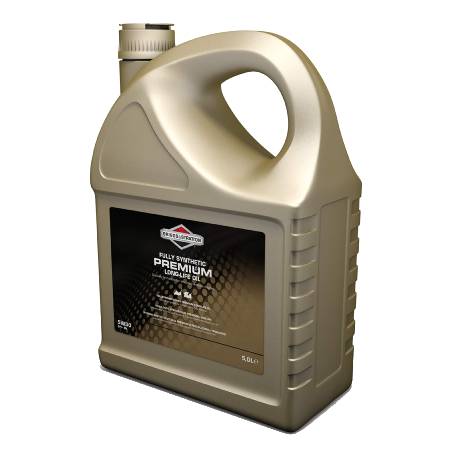 100009S Premium Long Life Oil 5L #