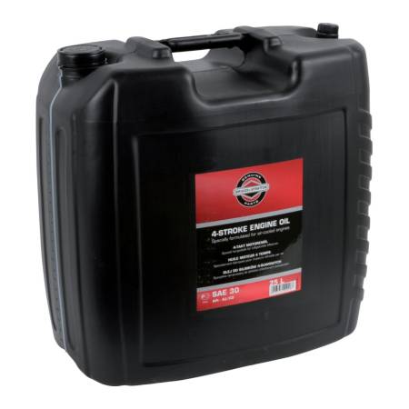 100046E Engine Oil Sae 30, 25L #