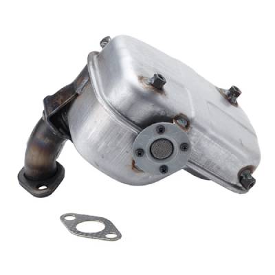 715435 Muffler/Exhaust #