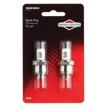 992360C Spark Plug - SV (2 Pack - Blister) #