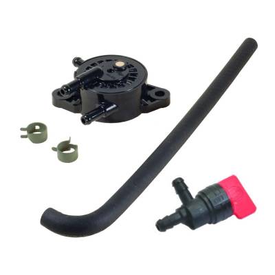 Fuel Lines & Accessories