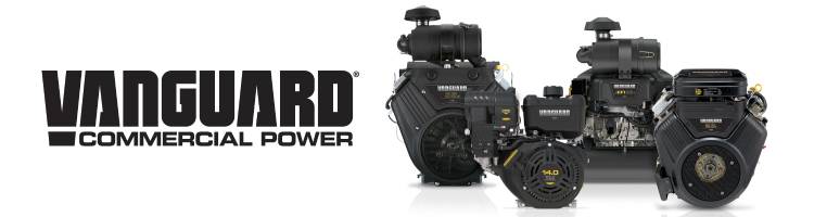 Vanguard Commercial Grade Engines