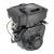 3564470673F1K0001 - 18HP Vanguard V-Twin OHV Engine - Crankshaft = 25.4mm (1") x 76mm (3") - Recoil and Electric Start - view 1