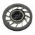 498144 Recoil Starter Pulley & Spring (13.5cm) - view 2