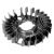 594102 Fan-Flywheel # - view 1