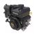 12V3370010F1DV7001 - Vanguard 200 OHV Engine - Crankshaft = 19.05mm (3/4") x 62mm (2 7/16") - Variable Speed  - Electric Start - view 1