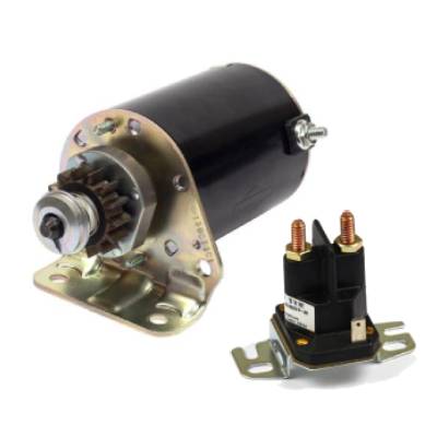 Starter Motors & Parts